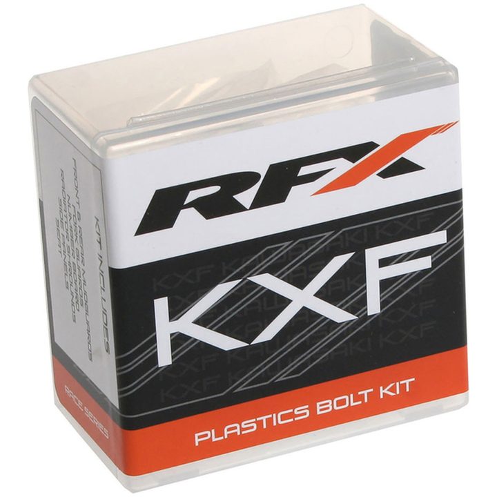 Fästsats Plastics RFX – bild 2
