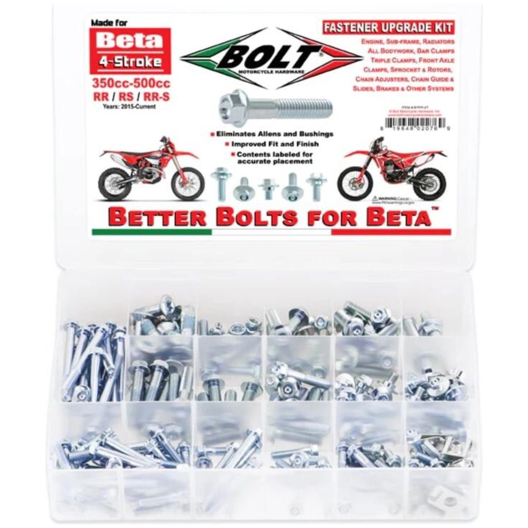 Fästsats Uppgradering BOLT