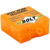 Fästskruvssats För Plast BOLT