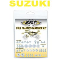 Fästskruvssats Plast BOLT