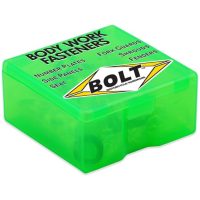 Fästskruvssats Plast BOLT