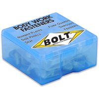 Fästskruvssats Plast BOLT