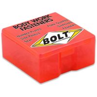 Fästskruvssats Plast BOLT