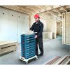 Fästsystem i-BOXX shelf 3 styck Professional Bosch Pro – miniatyr 2