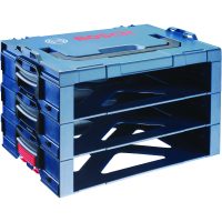 Fästsystem i-BOXX shelf 3 styck Professional Bosch Pro