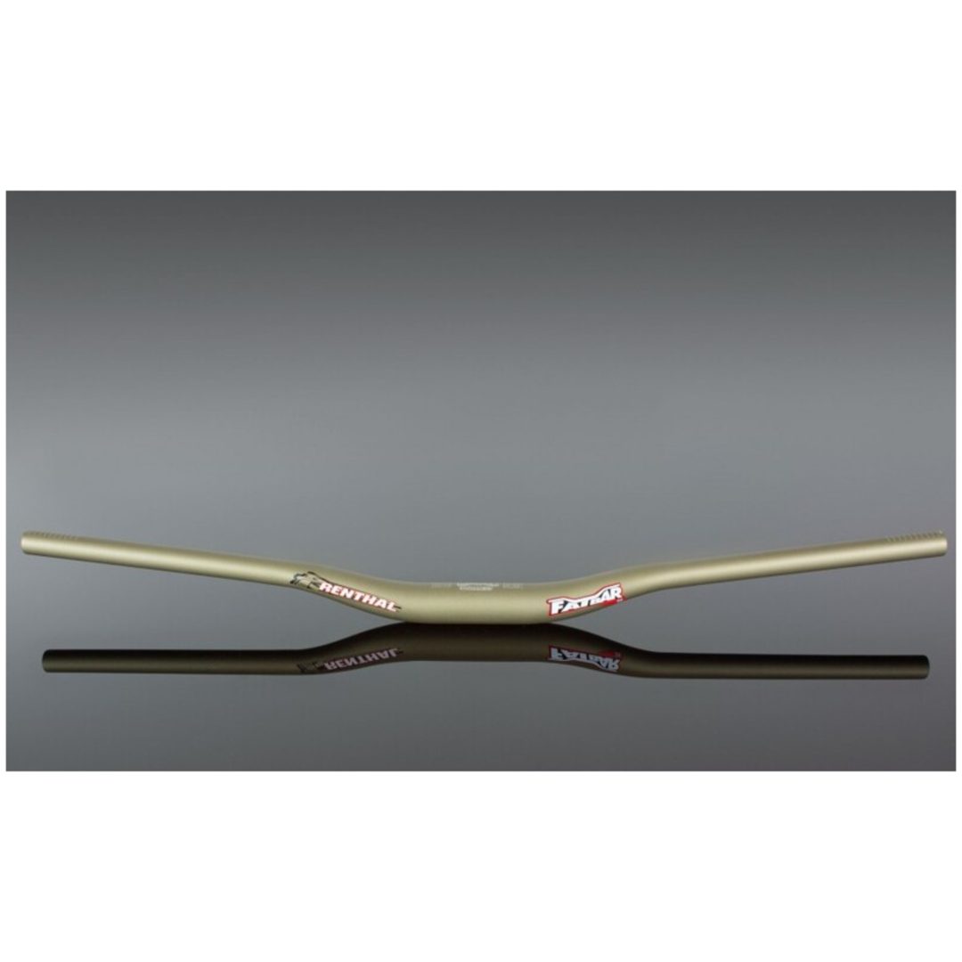 Fatbar ⌀35 20mm Rise RENTHAL CYCLE