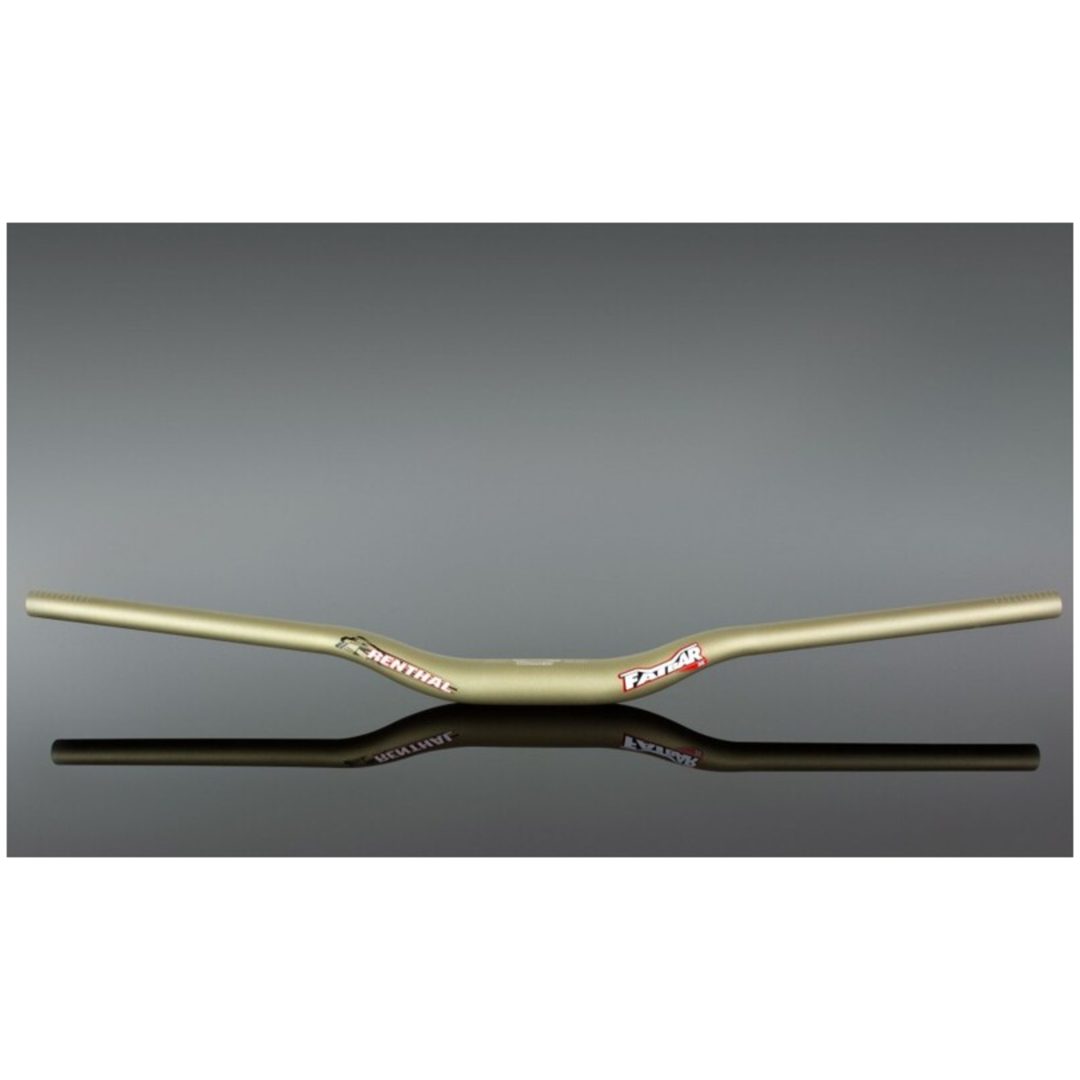 Fatbar ⌀35 30mm Rise RENTHAL CYCLE