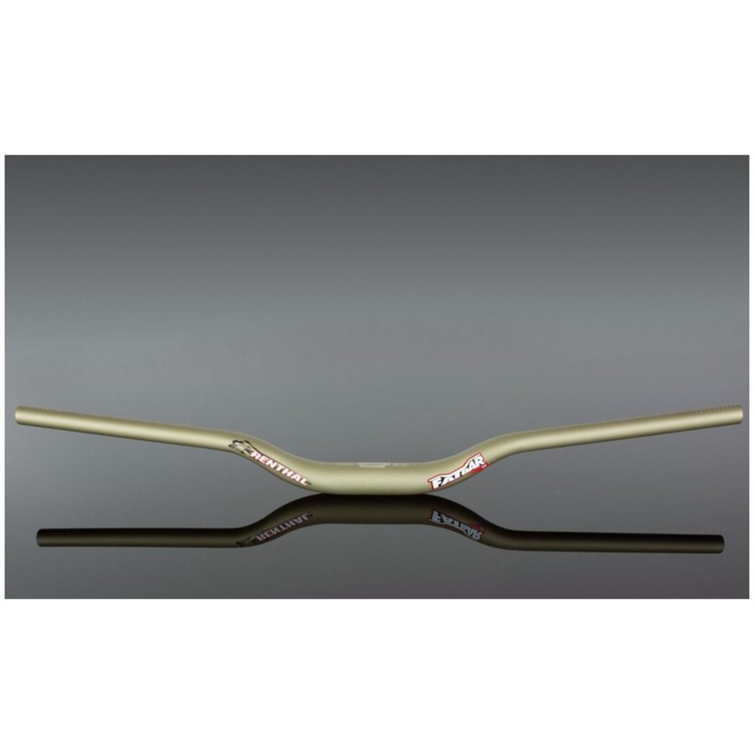 Fatbar 35 40mm Rise RENTHAL CYCLE