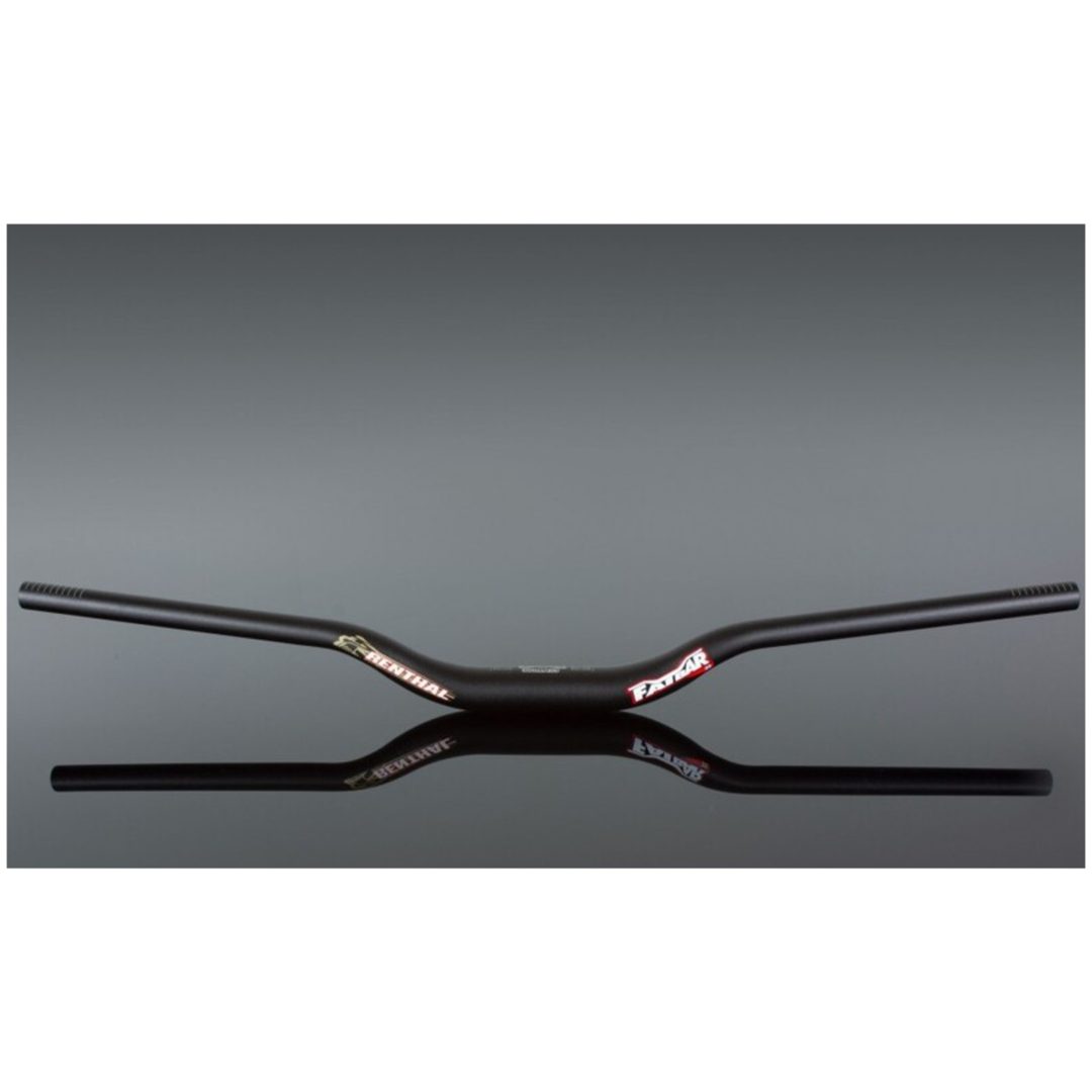 Fatbar ⌀35 40mm Rise RENTHAL CYCLE