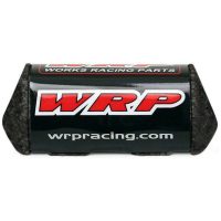 Fatbar Pad - Svart / WRP Svart Svart/Röd