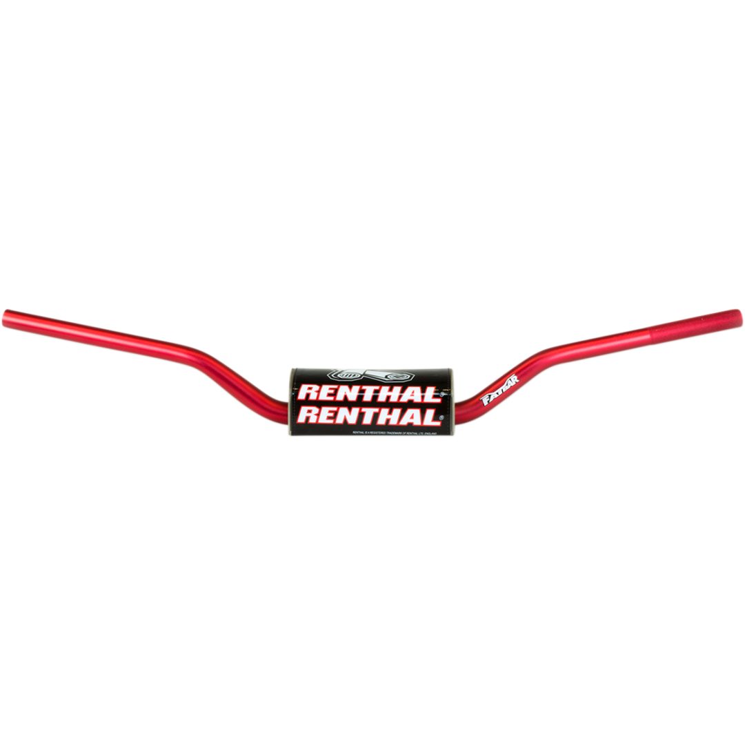 Fatbar Ricky Carmichael Renthal Röd Ricky Carmichael