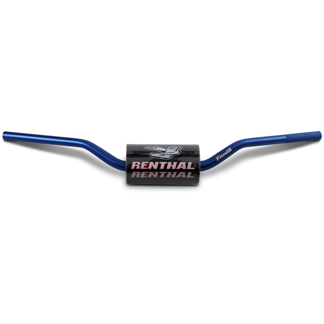 Fatbar Yamaha Renthal Blå Yamaha – bild 2