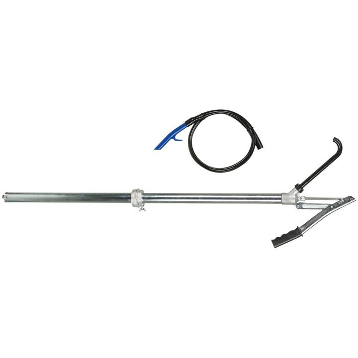 Fatpump av stålrör 13017 PRESSOL FATPUMP 13017 – bild 2