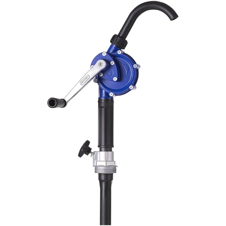 Fatpump roterande handpump 13055 PRESSOL FATPUMP 25L/MIN 13055 – bild 3