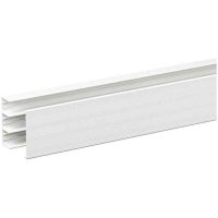 FED-10134 Matarkanal FED, 3-fackskanal, 101x34 mm Schneider Electric