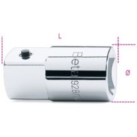 Female 3/4" and Male 1" Adaptor BETA