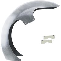 FENDER FRONT DEI STL 26"TOURING W/CHM FENDER ADPT