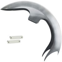 FENDER FRONT DEI STL TOURING W/CHM FENDER ADPT