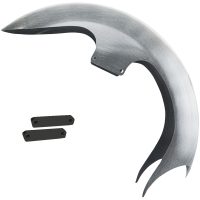 FENDER FRONT TALON STL 19"TOUR W/BLK FENDER ADPT