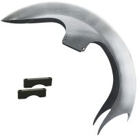 FENDER FRONT TALON STL TOURING WBLK FENDER ADPT