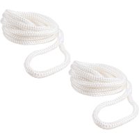 Fenderlina 8mm 2m vit 2st Qvarken