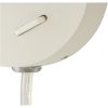 Fenja Vägglampa, Vit ANETA HOME Vit – miniatyr 3