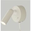Fenja Vägglampa, Vit ANETA HOME Vit – miniatyr 2
