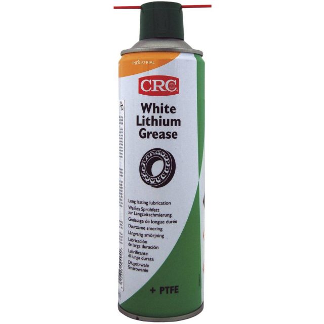 Litiumfett CRC White Lithium Grease 3020 / 5050