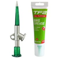 Fettspruta + Cykelfett Teflon™ (125ml)
