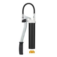 Fettspruta Easyfill 400 Svart Stål PRESSOL