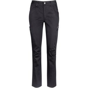 Fia Trousers w Black W34 L34