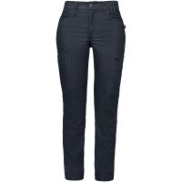 Fia Trousers w Blue melange W38 L32