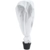 Fiberduk 2 rullar 70 g/m² vidaXL 10 x 1.6 m – miniatyr 2