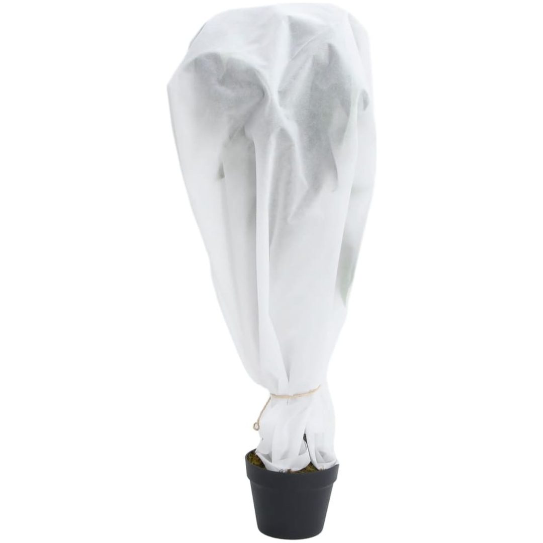 Fiberduk 70 g/m² vidaXL 10 x 1.6 m – bild 2
