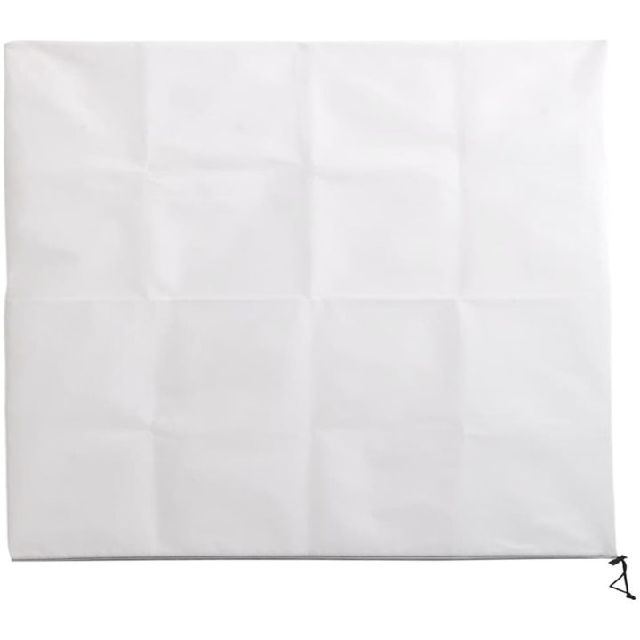Fiberduk med blixtlås 70 g/m² vidaXL 2.36 x 2 m – bild 2