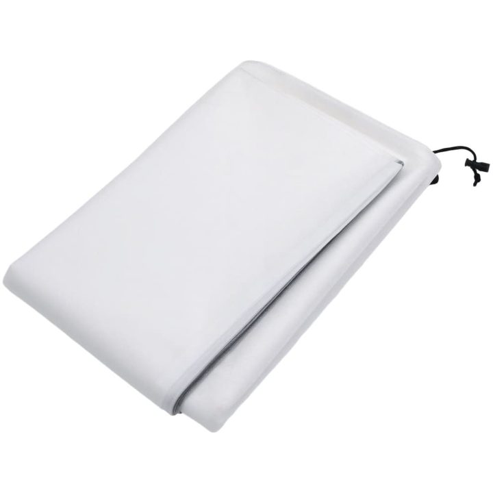 Fiberduk med blixtlås 70 g/m² vidaXL 2.36 x 2 m – bild 3