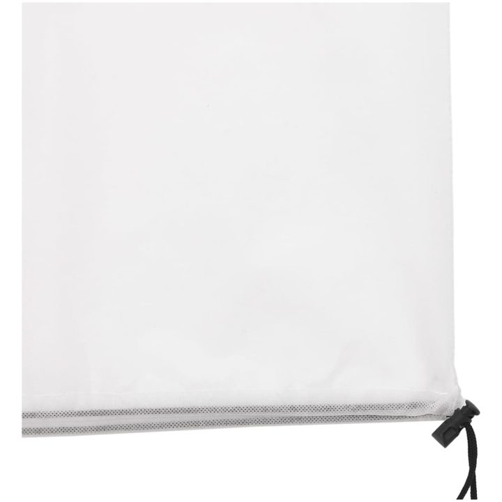 Fiberduk med blixtlås 70 g/m² vidaXL 2.36 x 2 m – bild 5