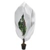 Fiberduk med blixtlås 70 g/m² vidaXL 2.36 x 2 m – miniatyr 1