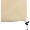 Fiberduk med blixtlås 70 g/m² vidaXL 2.36 x 2 m – miniatyr 5