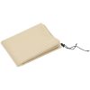 Fiberdukar med blixtlås 10 st 70 g/m² vidaXL 1 x 1.55 m – miniatyr 4