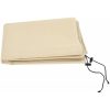 Fiberdukar med blixtlås 10 st 70 g/m² vidaXL 1 x 1.55 m – miniatyr 5
