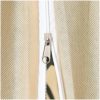 Fiberdukar med blixtlås 10 st 70 g/m² vidaXL 1 x 1.55 m – miniatyr 8