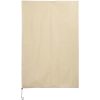 Fiberdukar med blixtlås 2 st 70 g/m² vidaXL 1 x 1.55 m – miniatyr 3