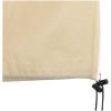Fiberdukar med blixtlås 2 st 70 g/m² vidaXL 1 x 1.55 m – miniatyr 6