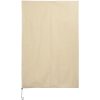 Fiberdukar med blixtlås 4 st 70 g/m² vidaXL 1 x 1.55 m – miniatyr 3