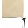 Fiberdukar med blixtlås 4 st 70 g/m² vidaXL 1 x 1.55 m – miniatyr 6