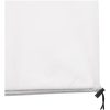 Fiberdukar med dragsko 8 st 70 g/m² vidaXL 0.8 x 0.8 m – miniatyr 6