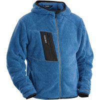 Fiberfleecejacka 48632502 Blå BLÅKLÄDER