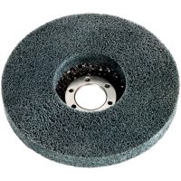 Fiberkompaktsliprondell Unitized - VKS METABO