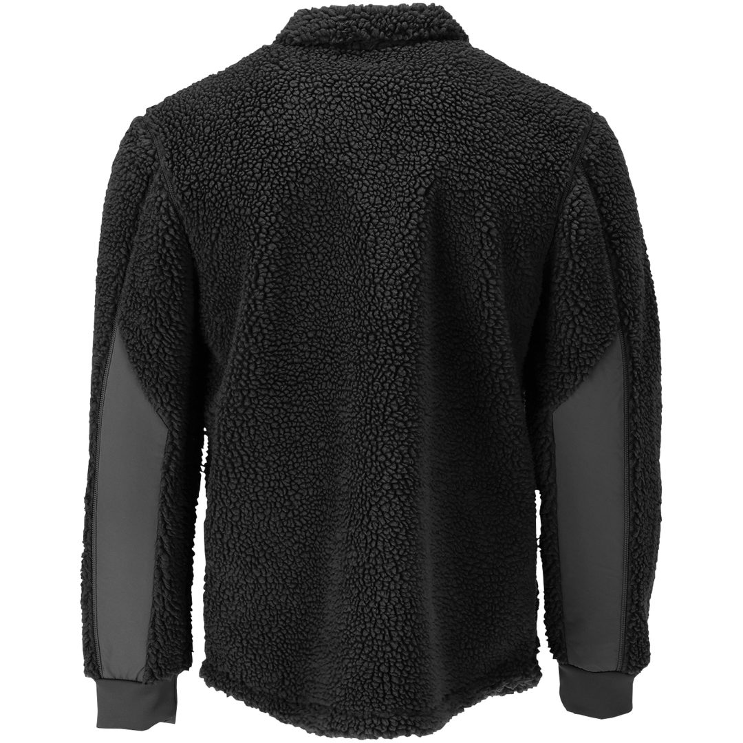 Fiberpäls Skjorta Svart 23004-682 Mascot XS – bild 2